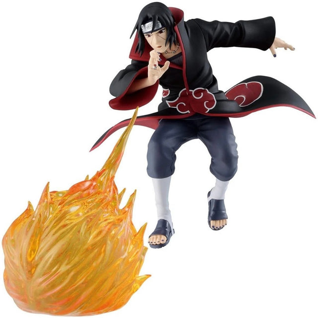 Bandai Namco Bandai Naruto Shippuden - figurka Effectreme - Itachi Uchiha