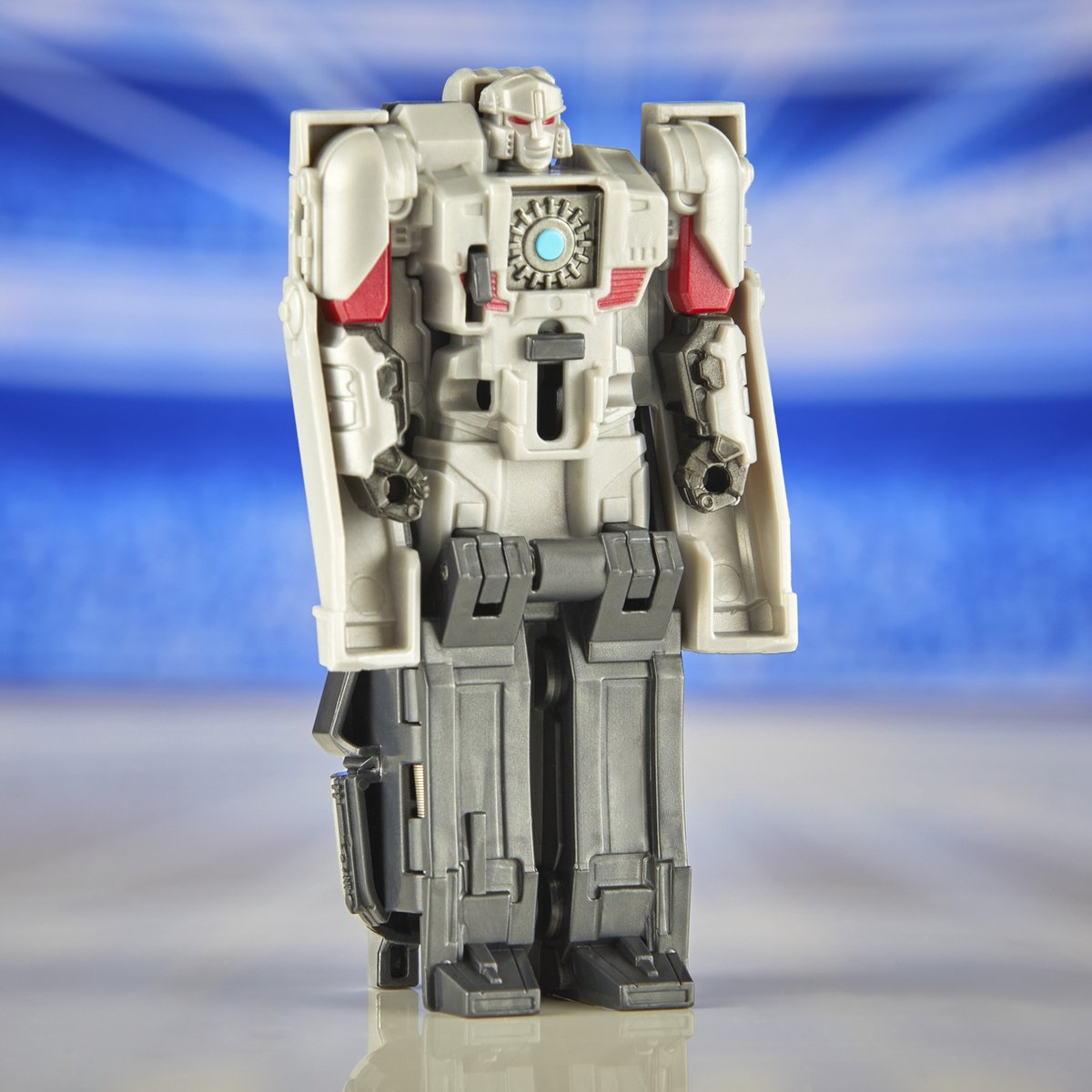Transformatory: megatron zmieniacza zębów (d-16), figurki 10 cm dla dzieci w wieku 6+