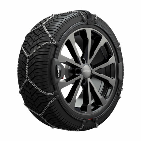 Konig könig reflex Edge 604 - łańcuchy śniegowe