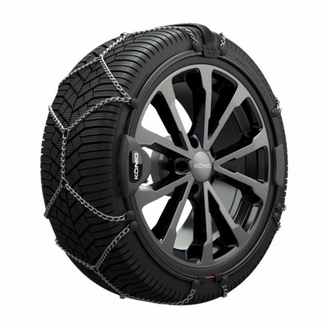 Konig könig reflex Edge 604 - łańcuchy śniegowe