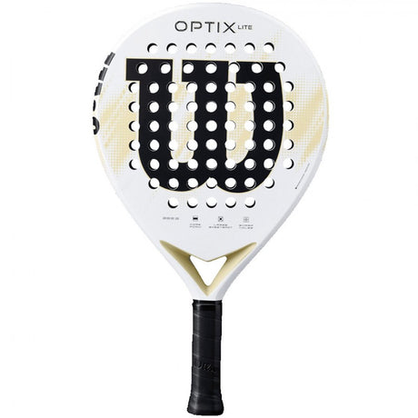 Wilson optix v2 lite white 2026