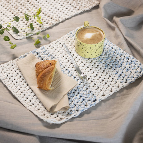 Firma Creativ Hobbyset Haken Placemat