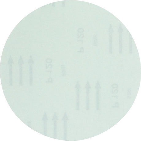 Makita p-33439 tarcza szlifierska 180mm k40 żółty rzep