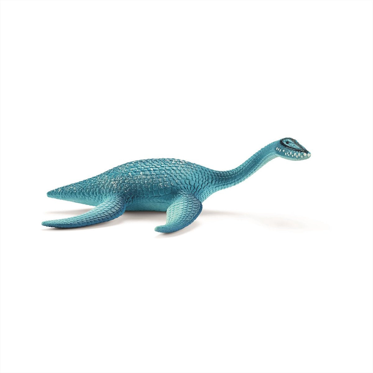 Dinozaur Schleich - plezjozaur - figurka do zabawy - zabawki dla dzieci dla chłopców i dziewcząt - od 4 do 12 lat - 15016