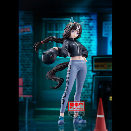Bandai namco bandai umamusume: pretty derby - figuur - hokko tarumae (boc z) as macotmai