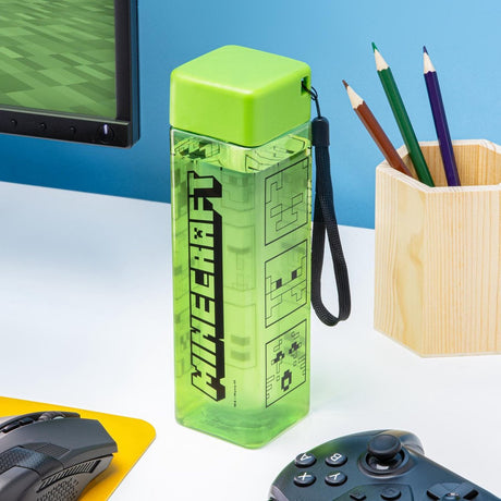 Butelka na wodę Paladone Minecraft Creeper firmy Paladone
