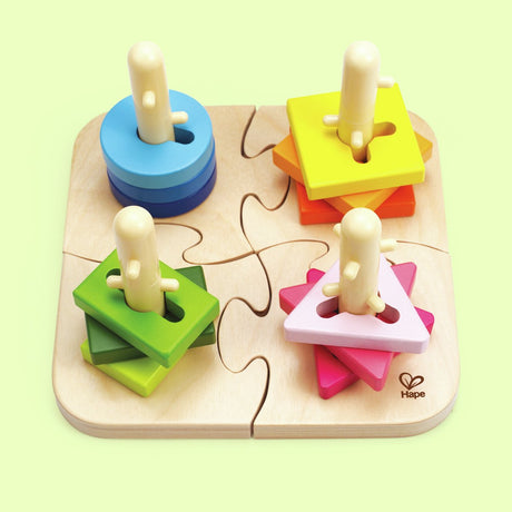 HaPe Sorting Puzzle Creative