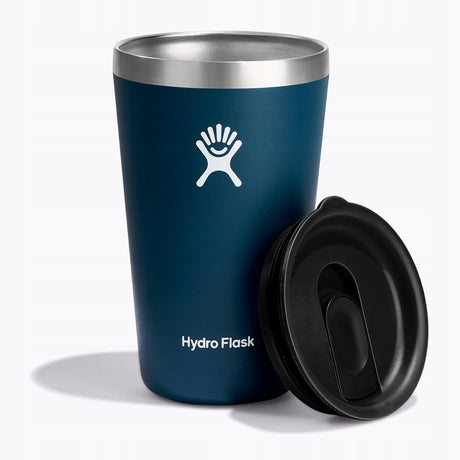 Kubek podróżny Hydro Flask dookoła - kubek do picia (473 ml) - indygo