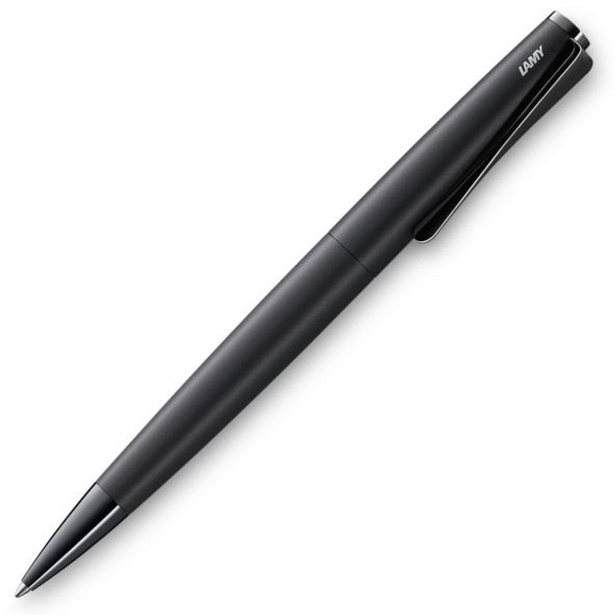 Długopis studyjny Lamy LX, cały czarny