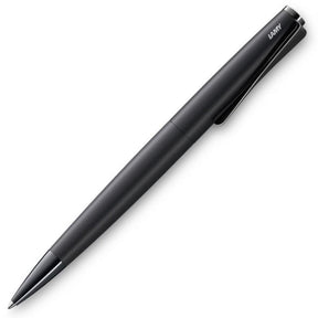 Długopis studyjny Lamy LX, cały czarny