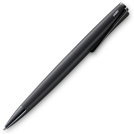 Długopis studyjny Lamy LX, cały czarny
