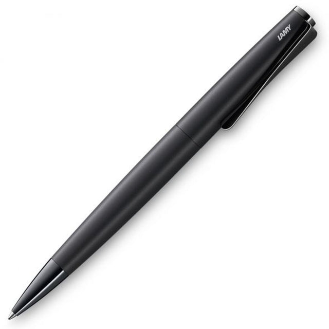 Długopis studyjny Lamy LX, cały czarny
