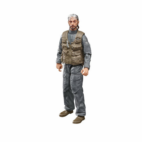 Disney Hasbro Star Wars figurka Bodhi Smoke 15 cm Rogue One Black Series 2021 wielokolorowa