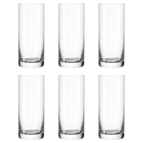 Szklanka Leonardo Easy+ 330ml - zestaw 6 sztuk