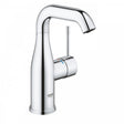 Bateria umywalkowa Grohe Essence - oszczędzająca wodę - chrom