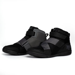 Buty bokserskie Everlast Powerlock x-trainer, czarne 39