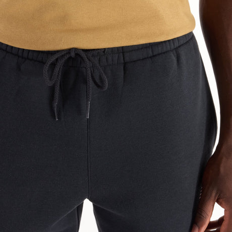 Męskie spodnie jogger New Balance Sport Fleece - czarne