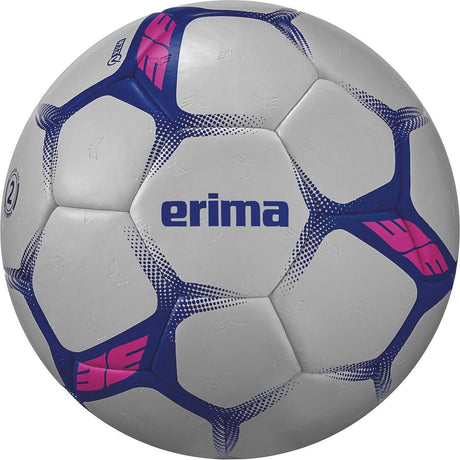 Erima flash handbal - wit blauw | maat: 0