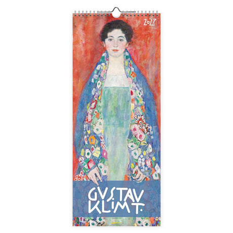 Korsch verlag gustav klimt kalender 2027