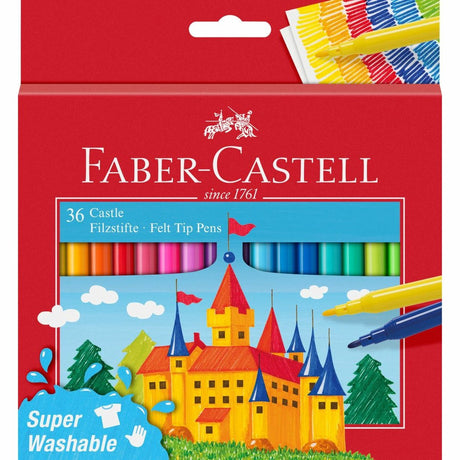 Flamastry Faber-castell - 36 sztuk - fc-554203