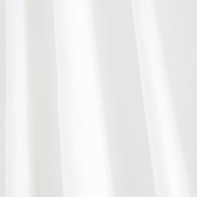 Differnz douchegordijn color â€“ 240 x 200 cm â€“ verzwaard â€“ 100% polyester â€“ wit