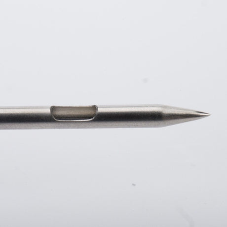 Strzykawka do marynaty Westmark z wyjmowaną igłą, długość: 22,5 cm, ze skalą do 50 ml, tworzywo sztuczne, stal nierdzewna, przezroczysta czarna, 61422280
