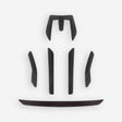 Met binnenvoering - pads - rivale mips