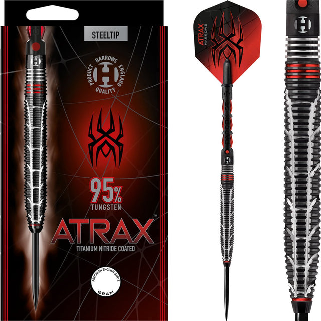 Brony atrax 95% wolframu 23gr