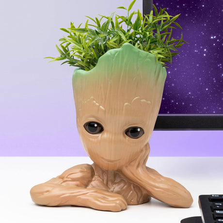 Marvel paladone groot bloempot
