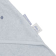 Jollein badcape badstof 75x75cm miffy cloudy blue