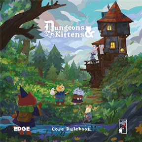 Podstawowa instrukcja Edge Studio Dungeons Kitty (en)