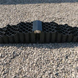 Niwelator mostowy Milenco quattro - czarny