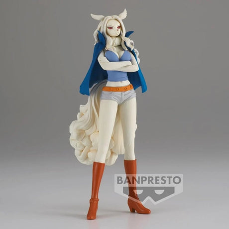 Banpresto spółka z ograniczoną odpowiedzialnością one piece dxf - grandline lady wanokuni vol.10 figurka wandy 17cm