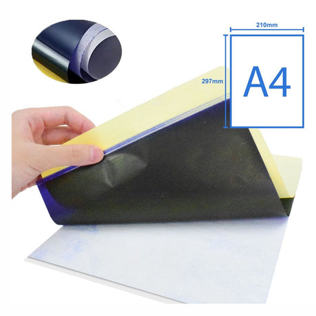 Zenwire thermische papierrollen - - printpapier - thermisch a4 papier 100 vellen - transferpapier - bpa free - voor tatoeages - voor thermische printer