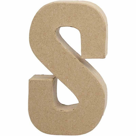 List firmowy Creativ z papieru-mâché - s, 20,5cm