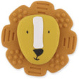 Trixie siliconen spinner met zuignap mr. lion – sensorisch babyspeelgoed - fidget speelgoed