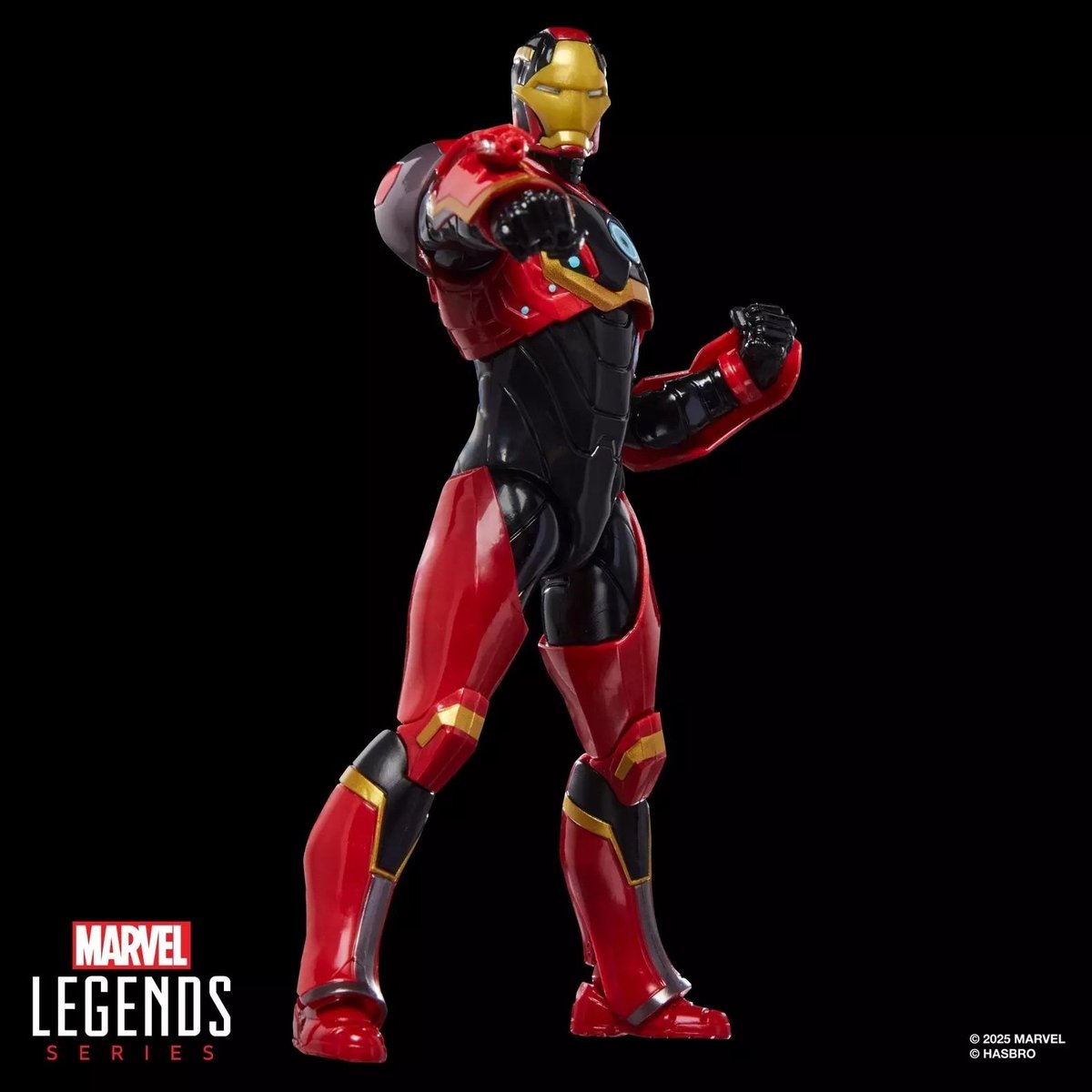 Hasbro Marvel Legends figurka Iron Man (mark 72) (baf: kat) figurka 15 cm
