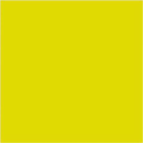 Creativ Company Kolor Textile Pokrywanie farby tekstylnej - Neon Geel, 50 ml