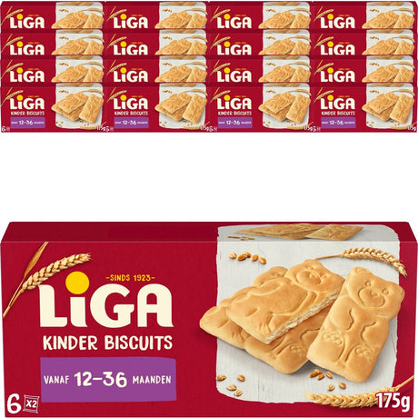 Liga trzeciego stopnia wieloziarnista (16x 175gr)