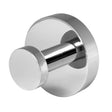 Plieger handdoekhaak magnetisch 49mm chroom
