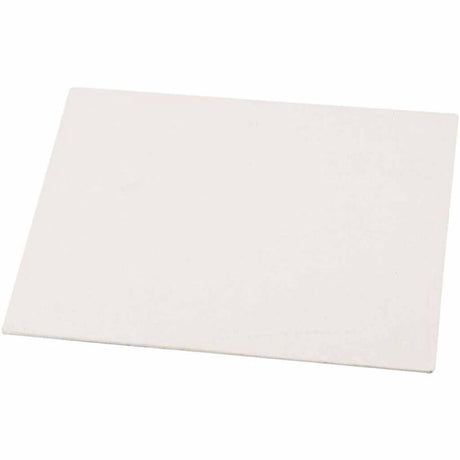 Panel płócienny, a4, format 21x29,7 cm, grubość 3 mm, 280 gr, biały, 10 sztuk 1 op.