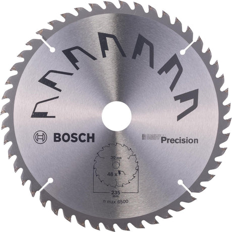 Piła tarczowa Bosch Precision 235x2x30 25,t48 (1)