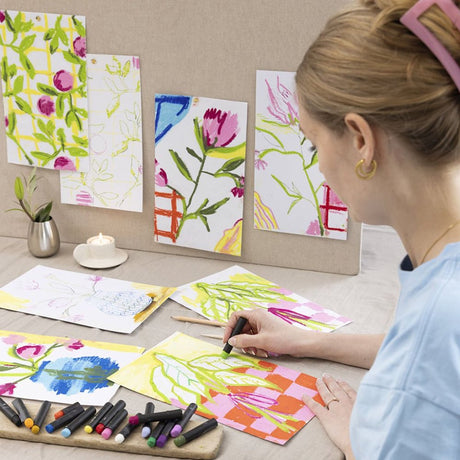 Firma Creativ https: www.cchobby.nl starter-hobbyset-oilpastel-diverse-colors-1-box