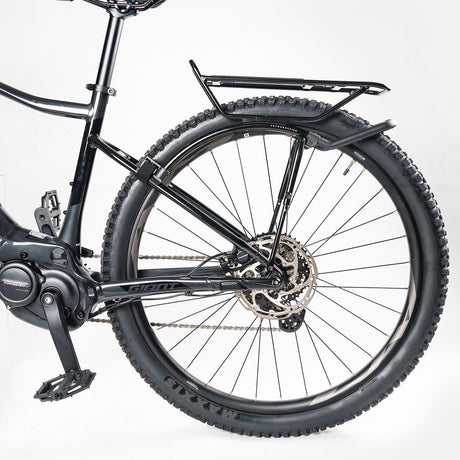 Bagażnik Topeak tetrapack m2 hd srebrny