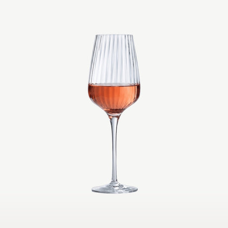 Szef kuchni sommelier szef kuchni sommelier symetria - kieliszek do wina - 45cl - zestaw-6