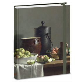Art revisited notitieboek