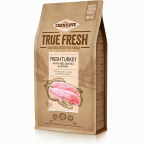 Carnilove true Fresh - dorosły - indyk - 1,4 kg
