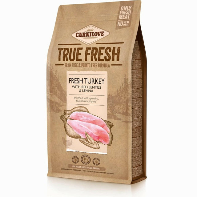 Carnilove true Fresh - dorosły - indyk - 1,4 kg