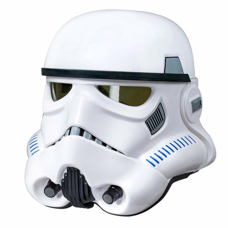 Hasbro Star Wars: Replika hełmu szturmowca imperialnego z czarnej serii
