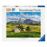 Puzzle Ravensburger Krajobraz - układanka - 500 elementów